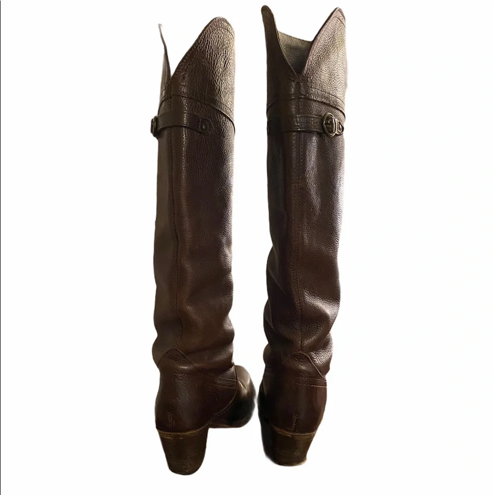 Frye Jane Tall Boot - Picture 4 of 9